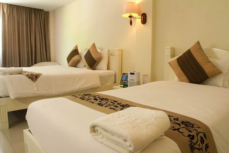 Apartamento Sun Smile Resort Pattaya