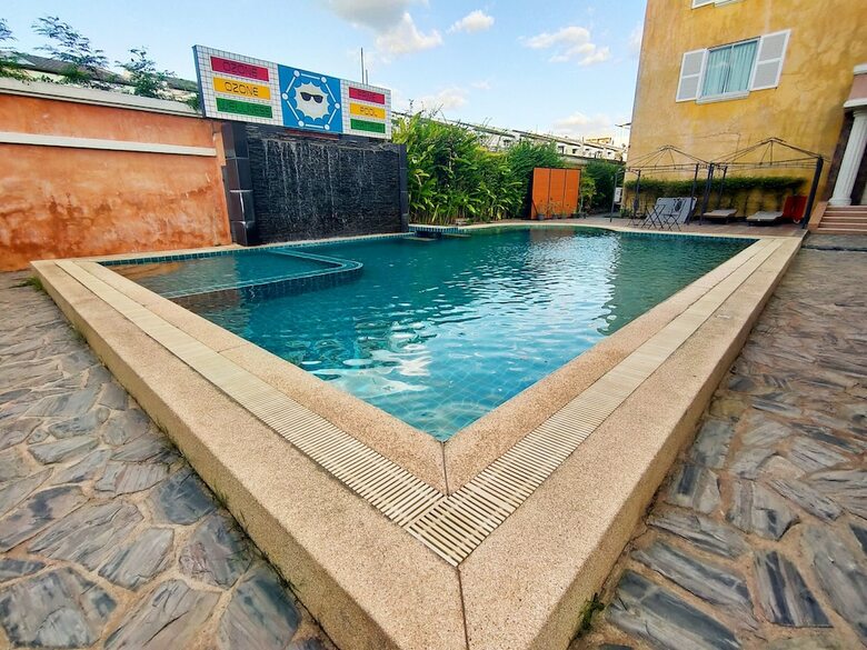 Apartamento Sun Smile Resort Pattaya