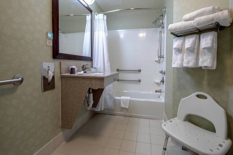 Hotel Springhill Suites By Marriott Greensboro
