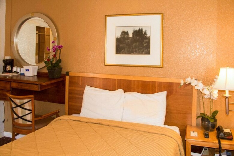 Motel Rodeway Inn Flagstaff-downtown