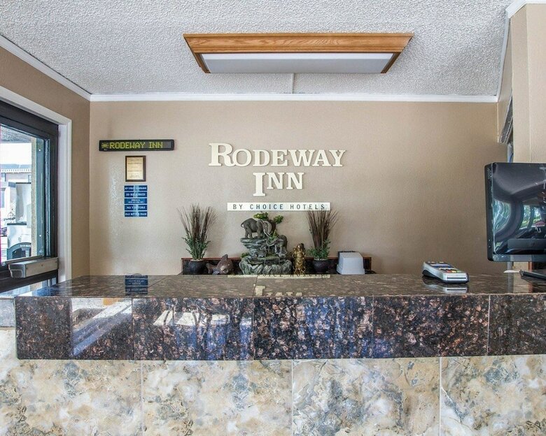 Motel Rodeway Inn Flagstaff-downtown