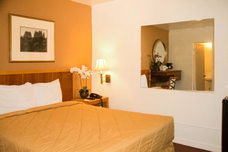 Motel Rodeway Inn Flagstaff-downtown