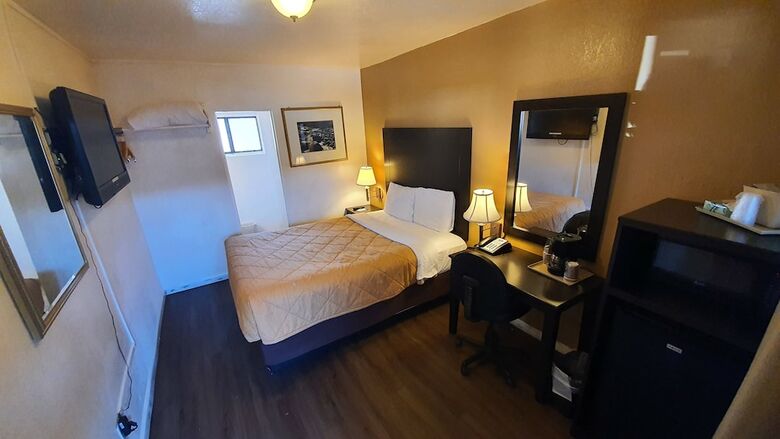 Motel Rodeway Inn Flagstaff-downtown