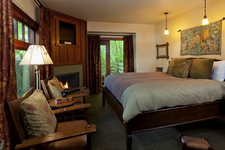 Bed & Breakfast Blackbird Inn
