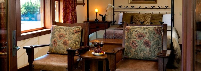 Bed & Breakfast Blackbird Inn
