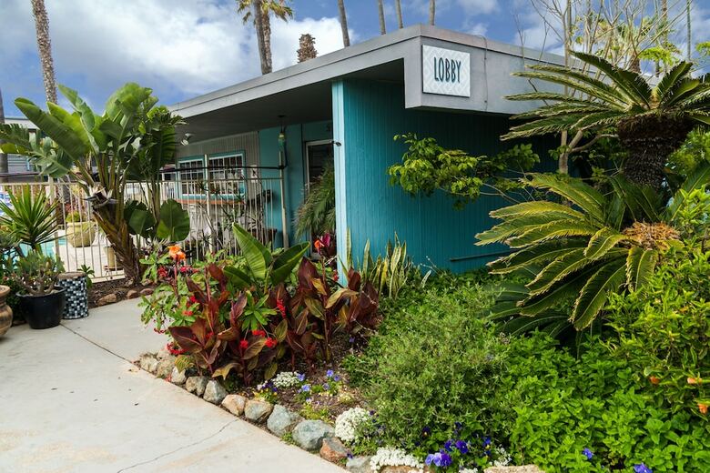 Motel Ocean Villa Inn