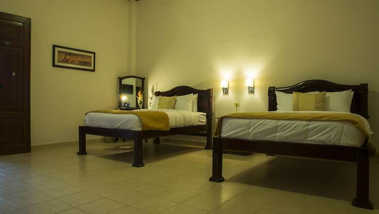 Posada Hotel Real La Merced