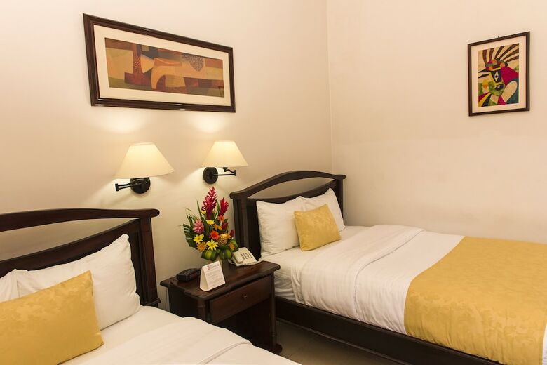 Posada Hotel Real La Merced