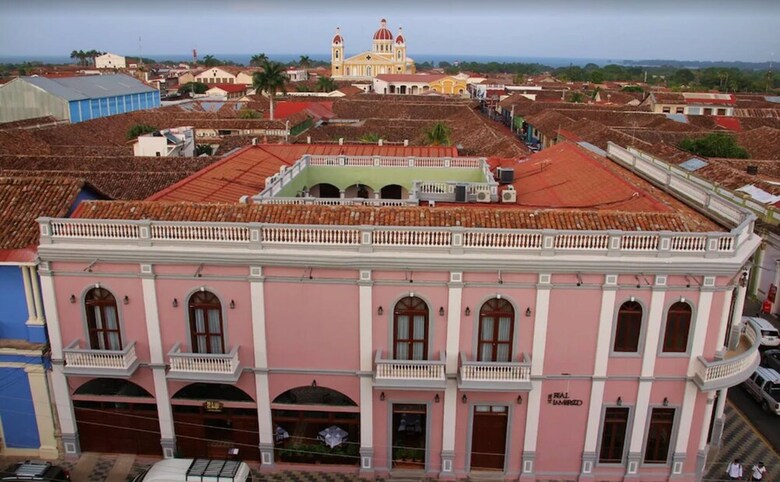 Posada Hotel Real La Merced