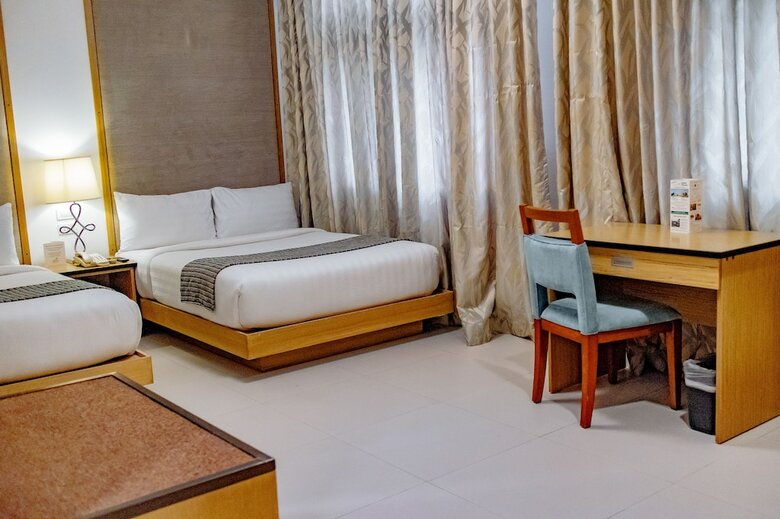 Apartamento Crown Regency Courtyard Resort