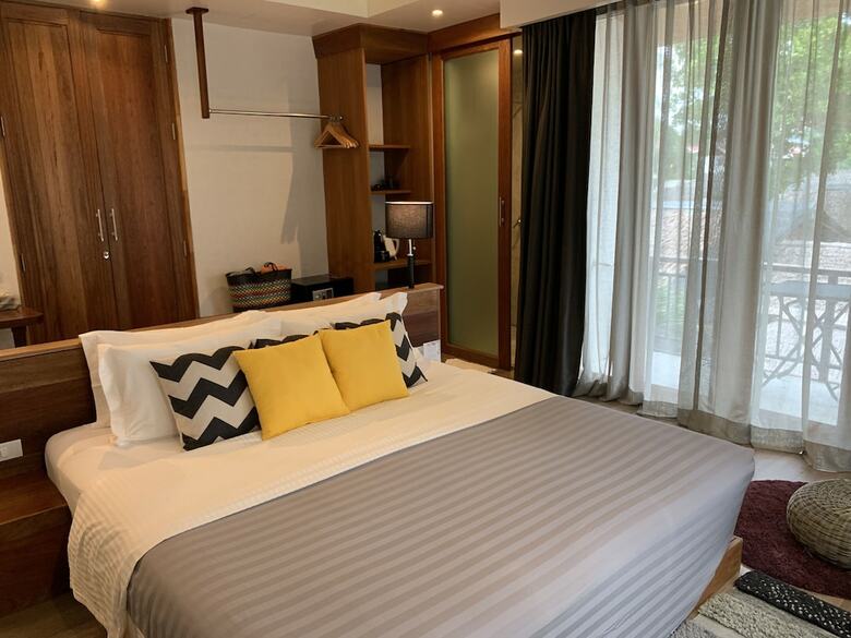 Hotel Bliss Resort Krabi