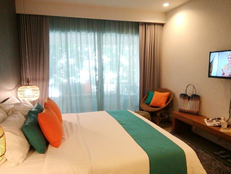 Hotel Bliss Resort Krabi