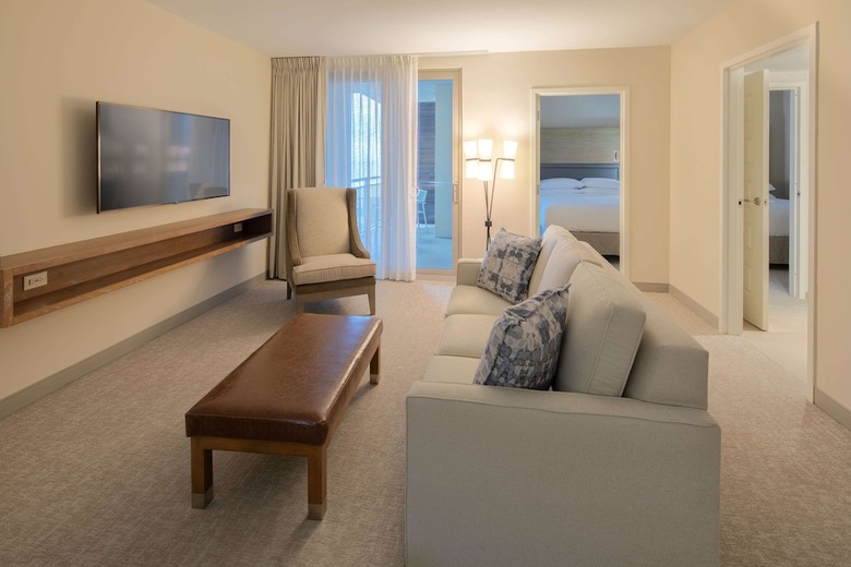Hotel Embassy Suites By Hilton St Augustine Beach-oceanfront Resor