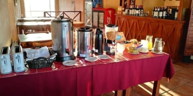 Posada Fuerte Calafate Hotel Panor�mico