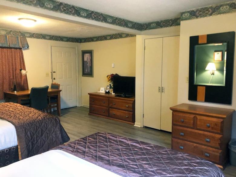 Hotel Americas Best Value Inn Stonington Mystic