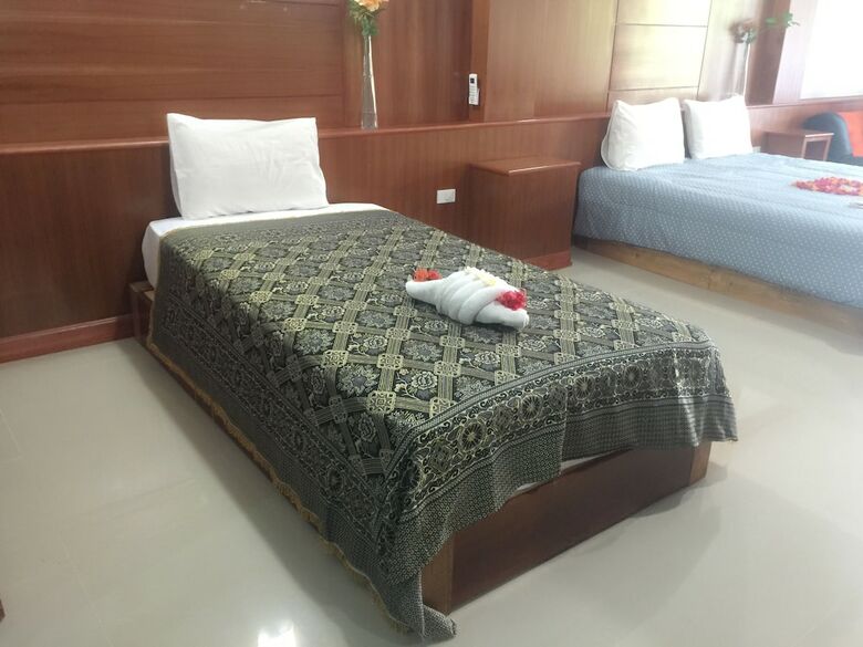 Aparthotel Poonsap Apartment
