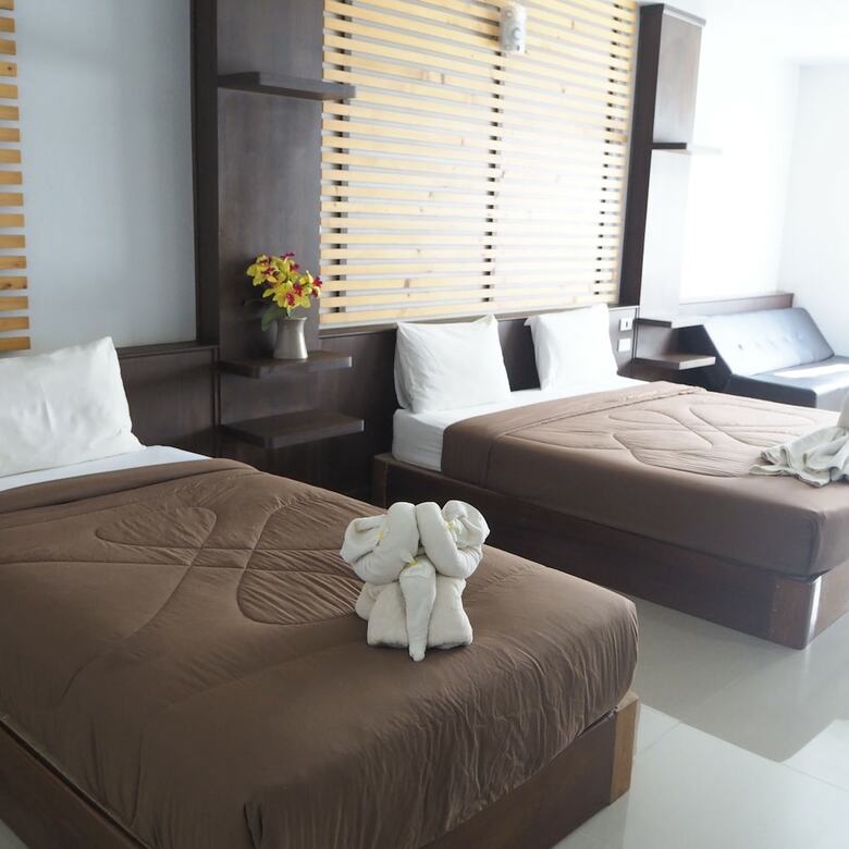 Aparthotel Poonsap Apartment