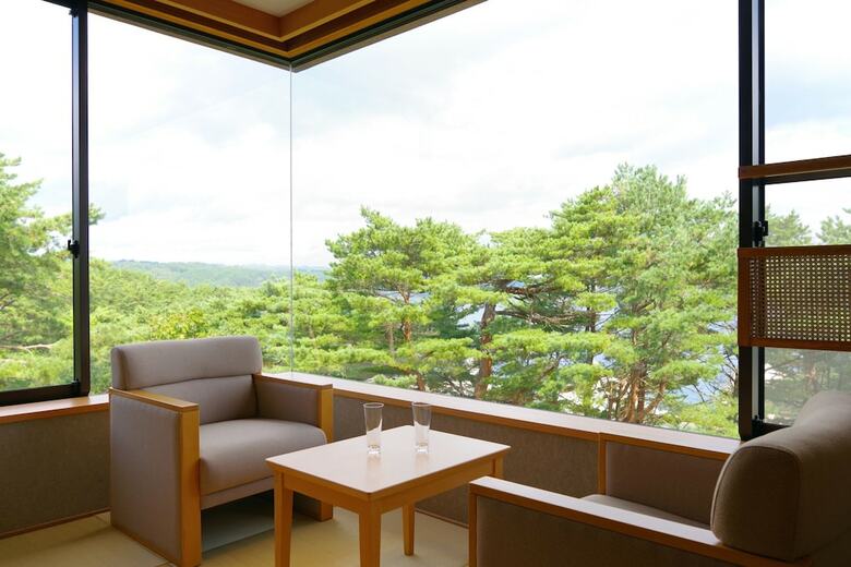Apartamento The Park Hotel Jodogahama