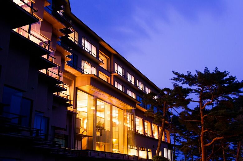 Apartamento The Park Hotel Jodogahama