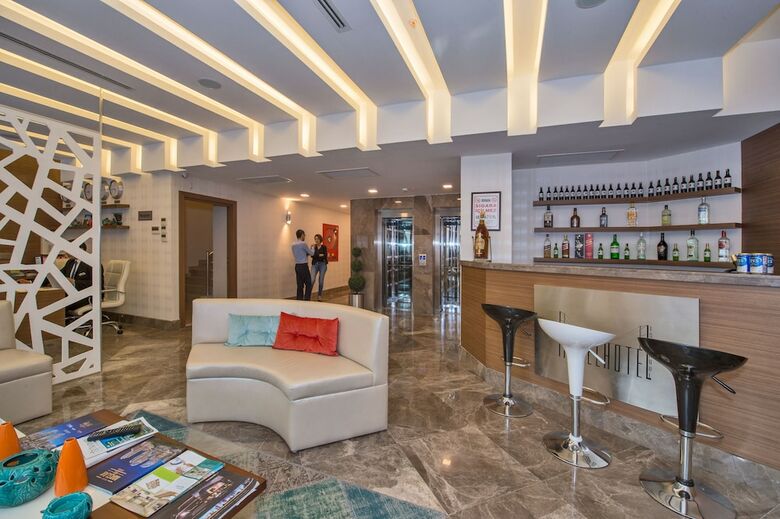 Inntel Hotel Istanbul