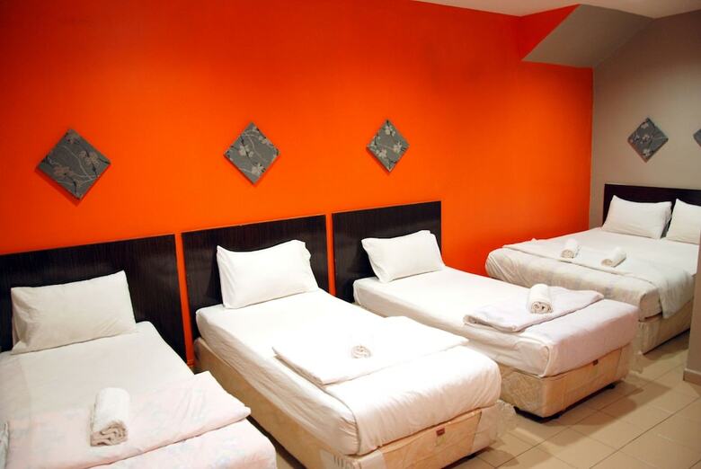 Jv Hotel Bandar Tasek Mutiara
