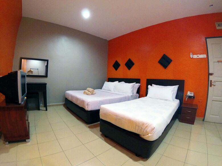 Jv Hotel Bandar Tasek Mutiara