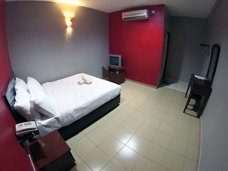 Jv Hotel Bandar Tasek Mutiara