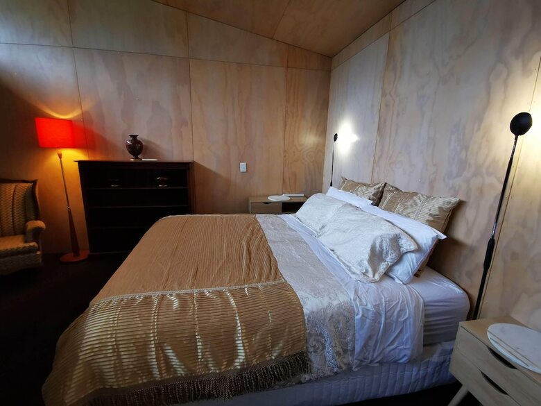 Hotel Hakarimata Lodge - Absolute Riverside