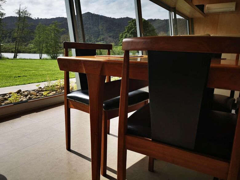 Hotel Hakarimata Lodge - Absolute Riverside
