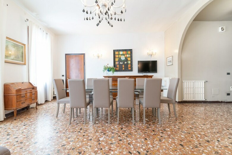 Apartamento Venice Grand Canal Terrace