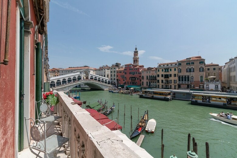 Apartamento Venice Grand Canal Terrace