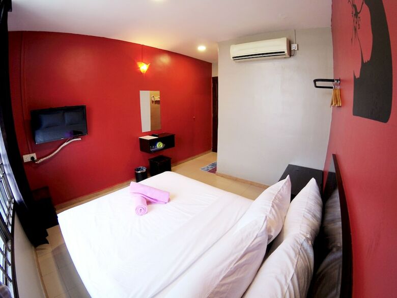 Jv Hotel Simpang Ampat