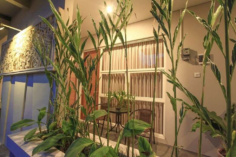 Hotel Bali True Living Apartment