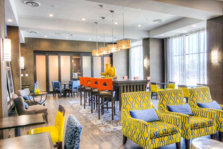 Hotel Hampton Inn Houston I-10 East