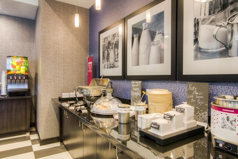 Hotel Hampton Inn Houston I-10 East