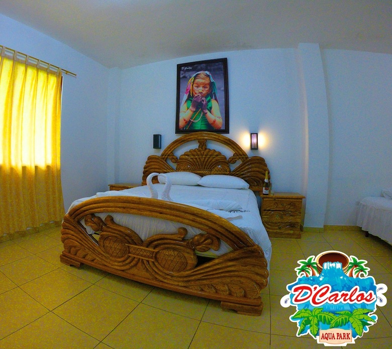 Hotel Hoster�a D'carlos