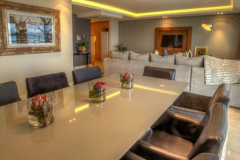 Apartamentos Dunmore Skies