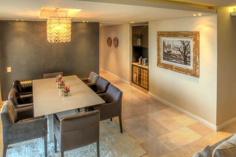 Apartamentos Dunmore Skies