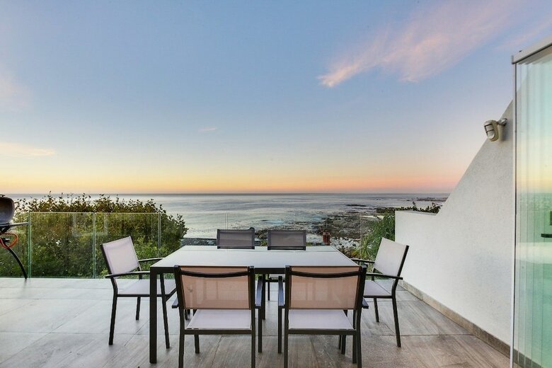 Houghton Views Apartment