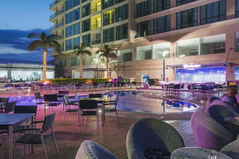 Aparthotel Balcony Seaview Nha Trang Centre