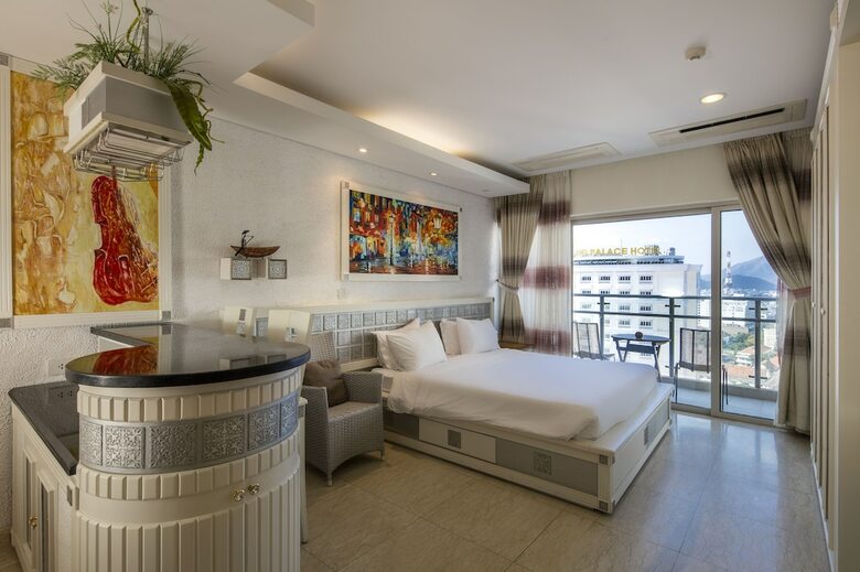 Aparthotel Balcony Seaview Nha Trang Centre