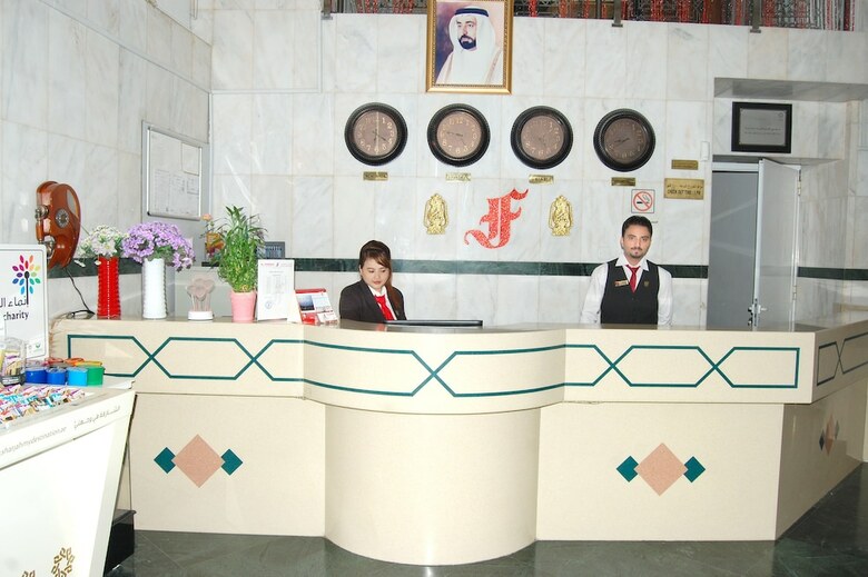 Al Ferdous Hotel Apartment