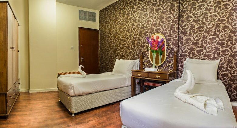 Al Ferdous Hotel Apartment