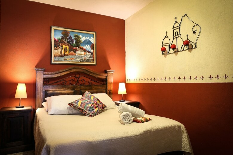 Hotel Posada De San Jeronimo