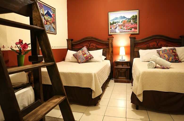 Hotel Posada De San Jeronimo