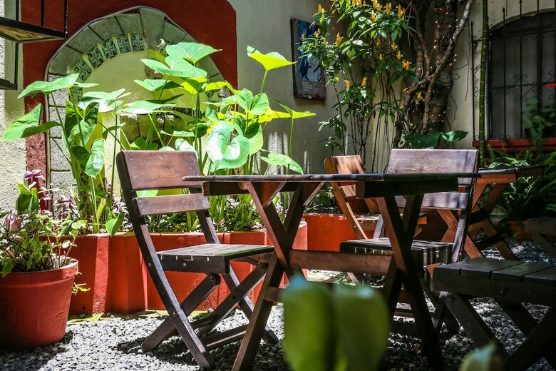 Hotel Posada De San Jeronimo