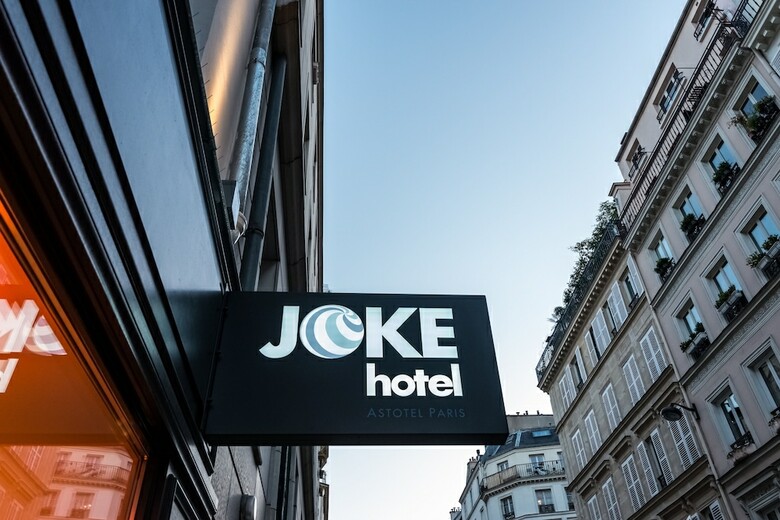 Hotel H�tel Joke - Astotel