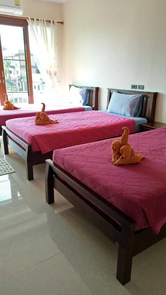 Hotel Lanta Sweet Mansion