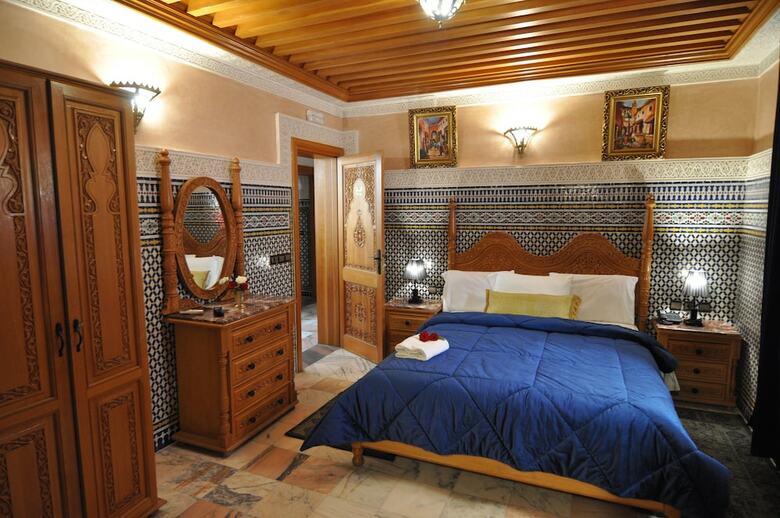 Hotel Dar Al Madina Al Kadima