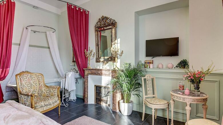Apartamento Cocoon'in Cannes